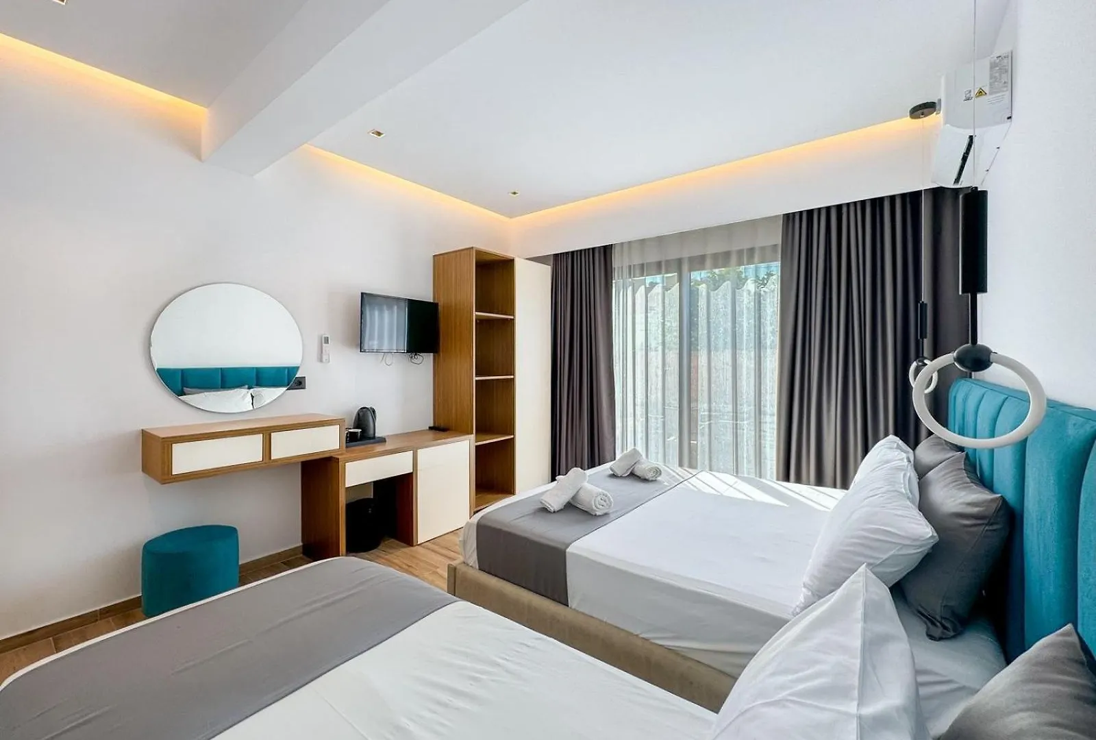 Zacaj Hotel 卡萨米尔