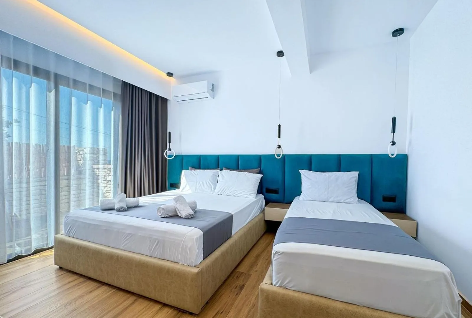 公寓式酒店 Zacaj Hotel 卡萨米尔