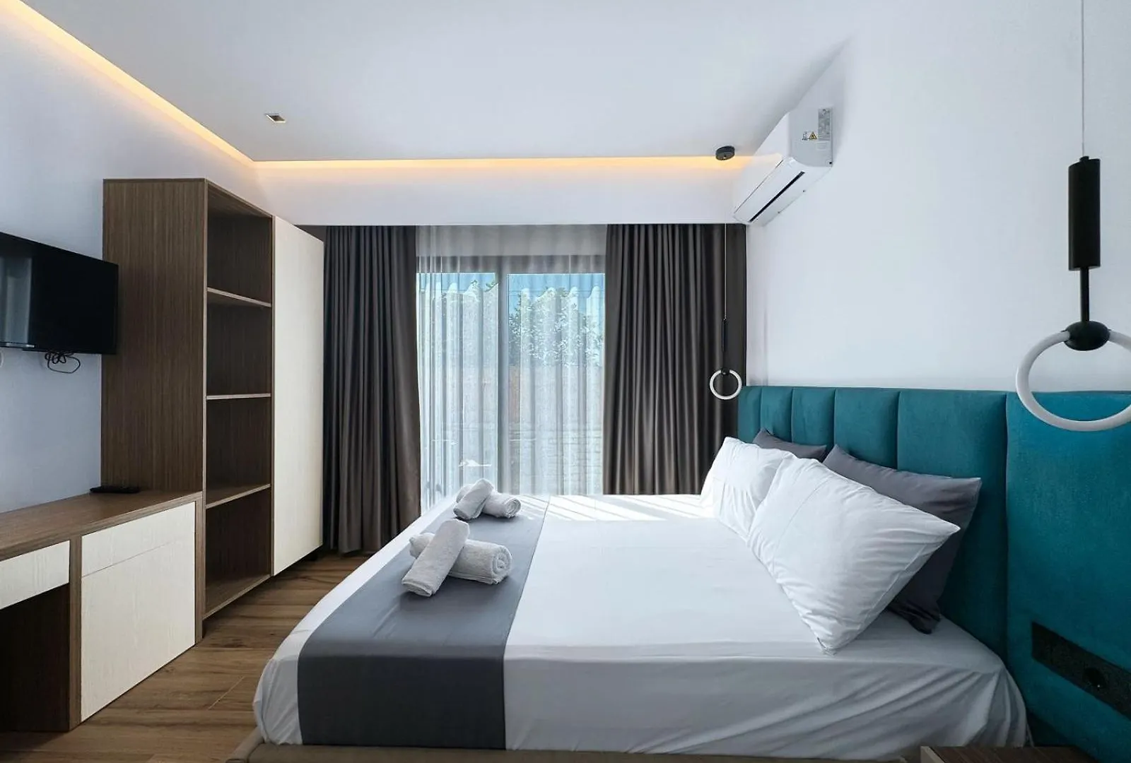公寓式酒店 Zacaj Hotel 卡萨米尔 阿尔巴尼亚