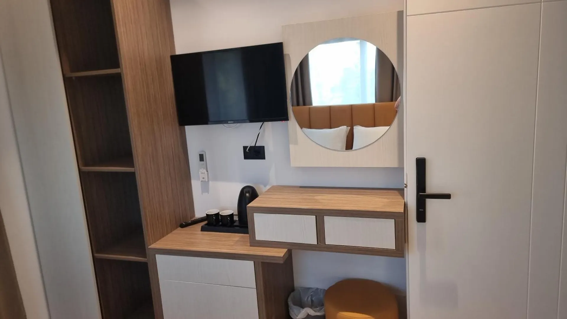 公寓式酒店 Zacaj Hotel 卡萨米尔 阿尔巴尼亚