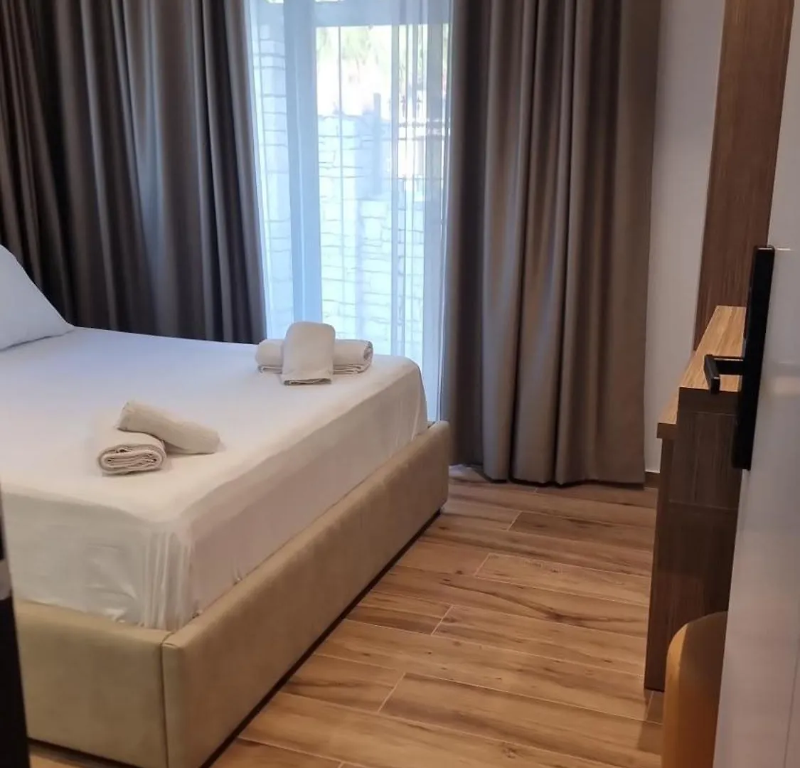 公寓式酒店 Zacaj Hotel 卡萨米尔 阿尔巴尼亚